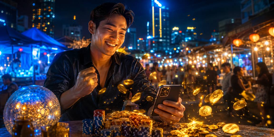 ba68 Sảnh ba68 Casino Có Gì Cho Bạn